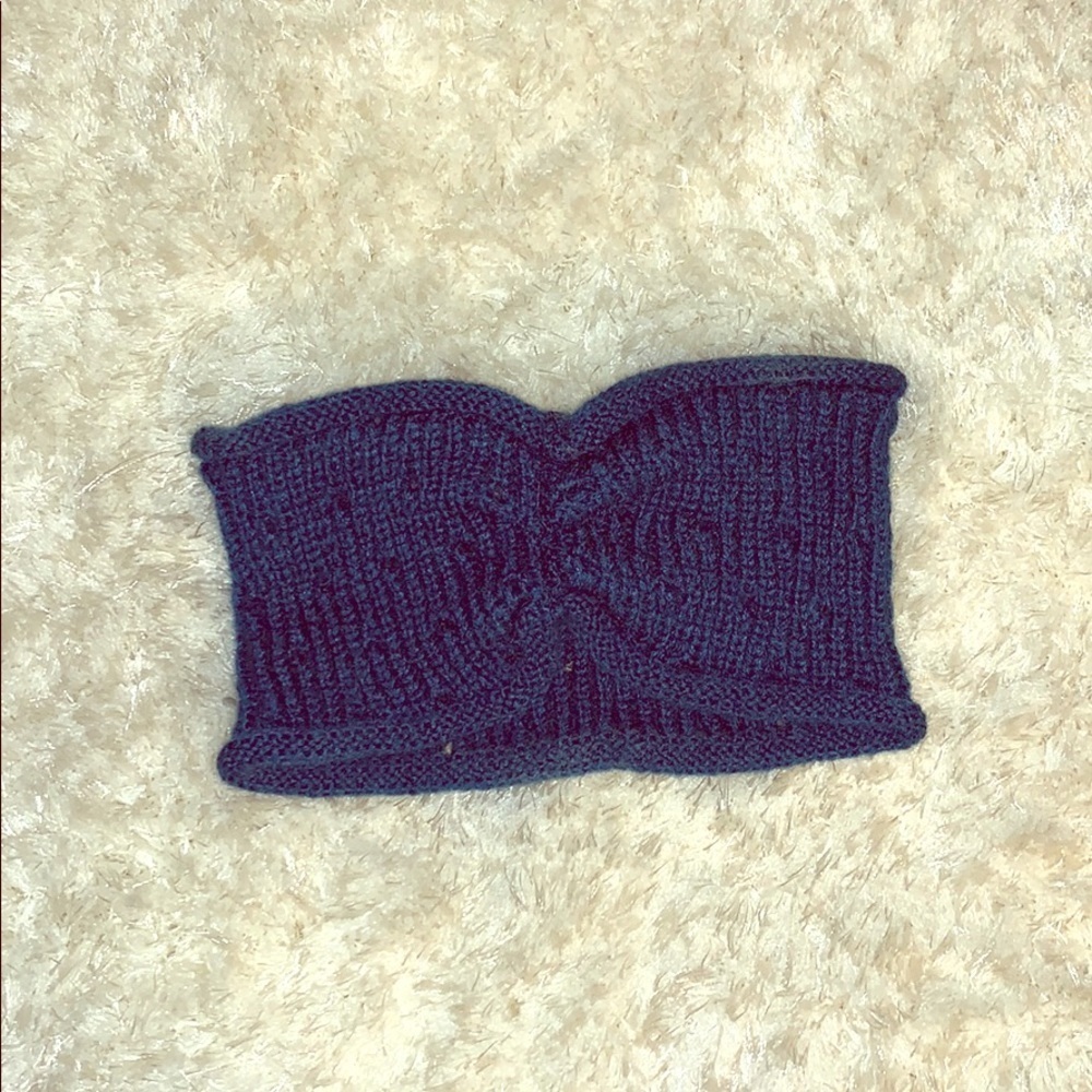 ⭐️6 for $35- Mix & Match⭐️ Knot accent knit headwrap